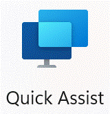 Quick Assist logo