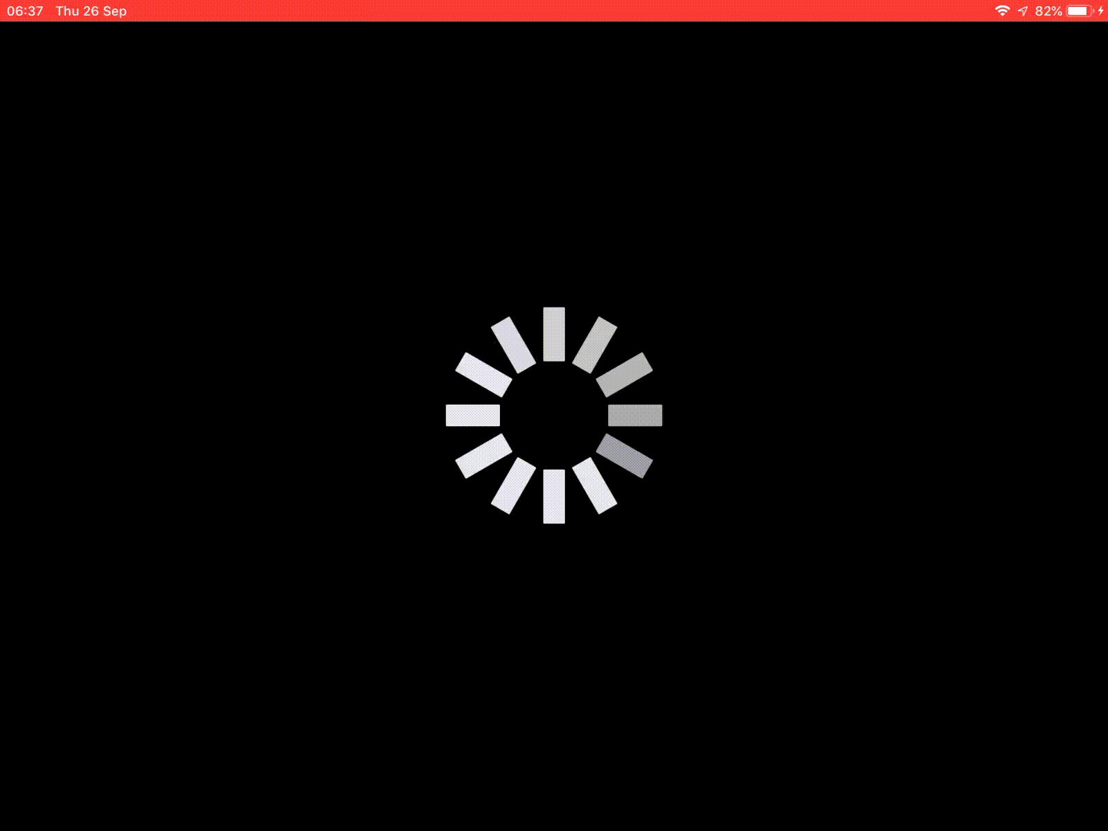 buffering