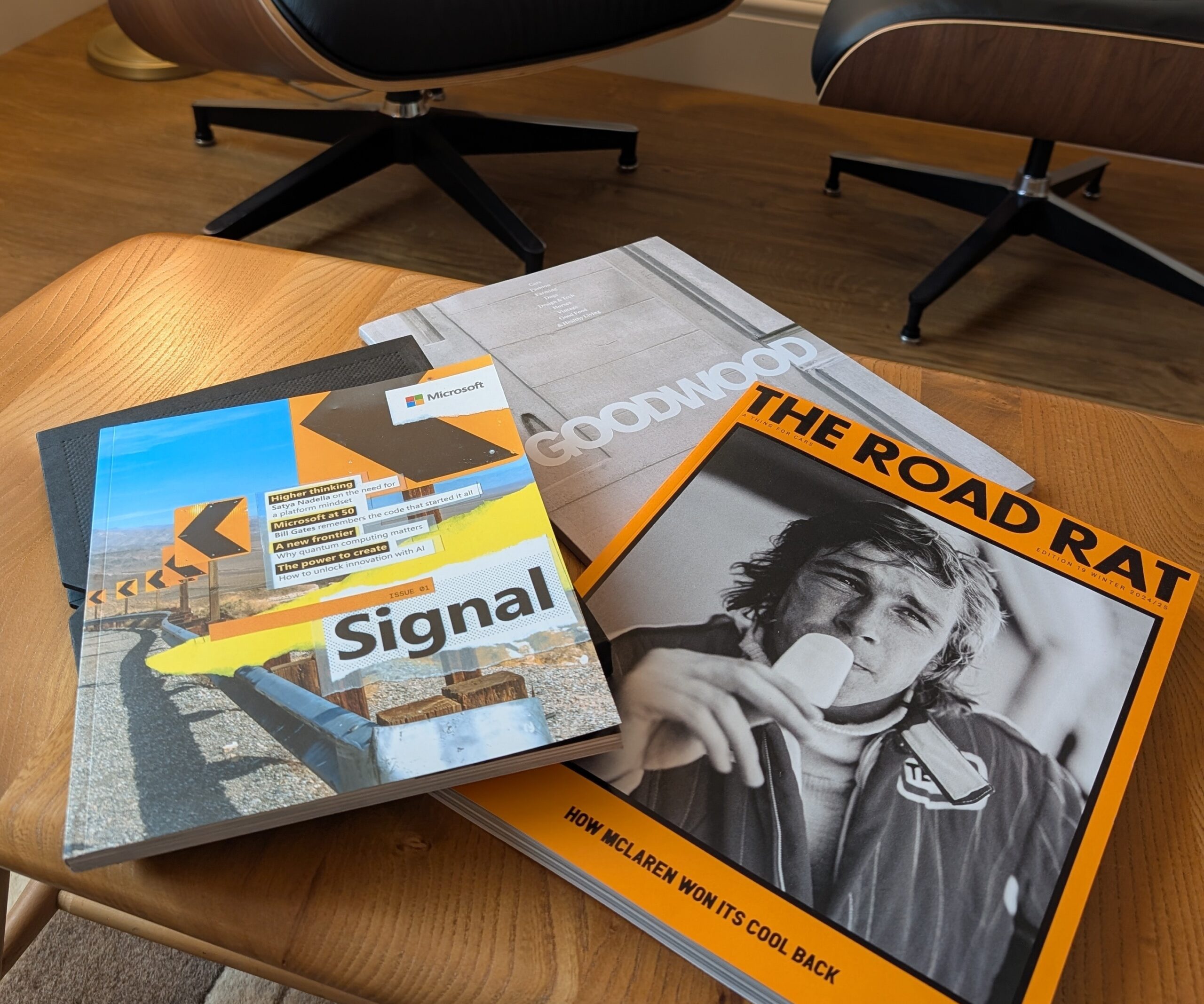 signal